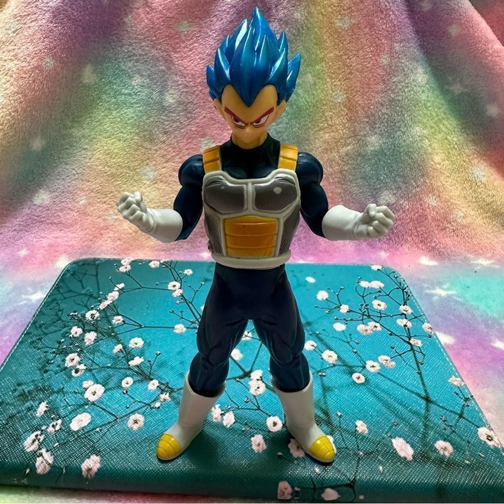 Dragon Ball Z action figure